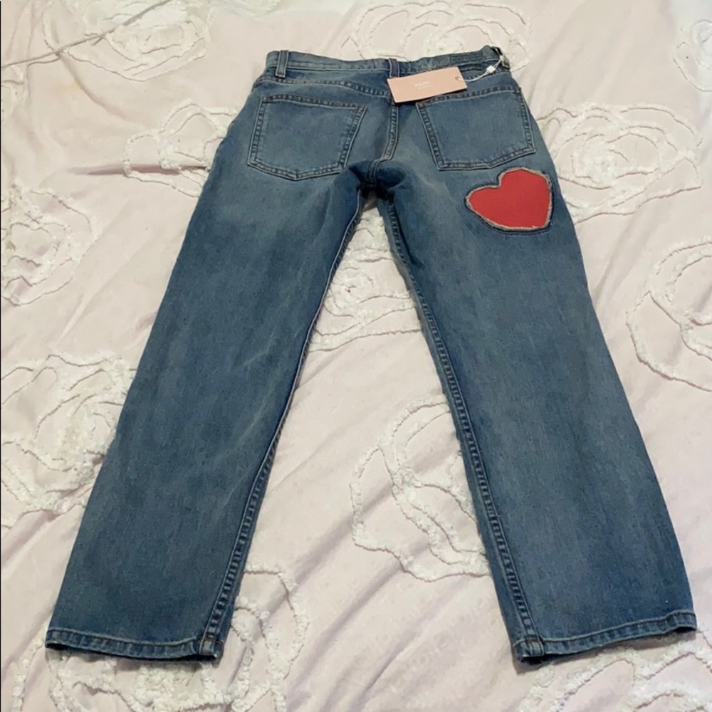 Revice Denim Mon Amour Jeans